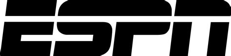 Espn Logo Clipart