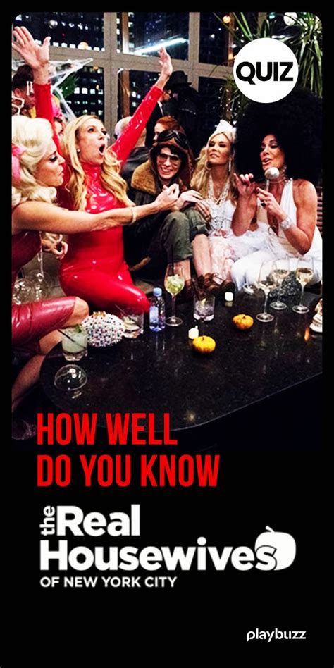 think you re a real housewives of nyc super fan test your knowledge with this comprehensive