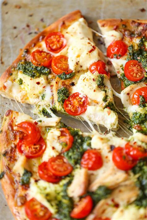 13 Easy Pizza Recipes That Make Healthy And Easy Dinners