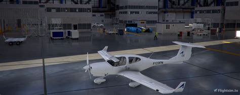 Cae Oxford Aviation Academy Da40 Ng 8k For Microsoft Flight