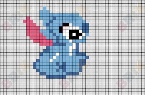 Dessin déléphant bestof collection 60 coloriage mandala. Cool Stitch Dessin Pixel Art Disney - Adventures of Misskelly