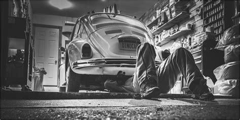 Surprisingly Easy Car Repair And Maintenance Projects You Can Do