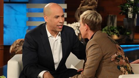 Cory Booker On Dating Rosario Dawson Amid Election People Are Watching
