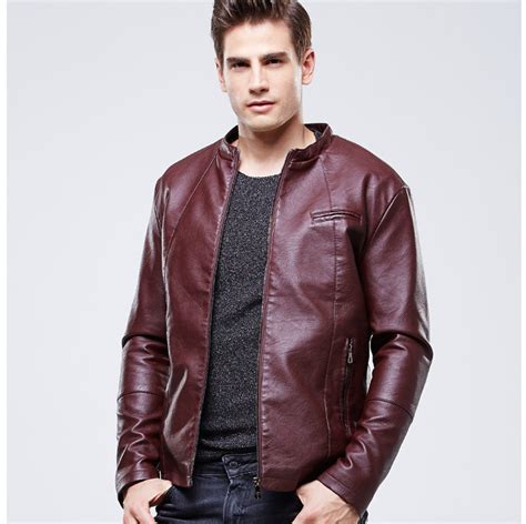 Bomber Leather Jacket Is Versatile Clothing For Your