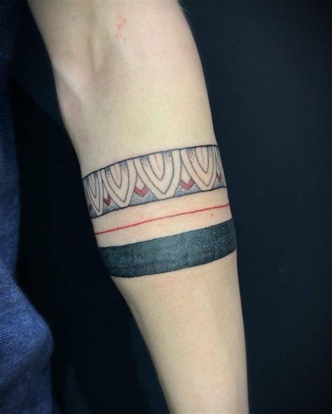 48 Amazing Band Tattoos Ideas The Ultimate Guide Outsons Mens
