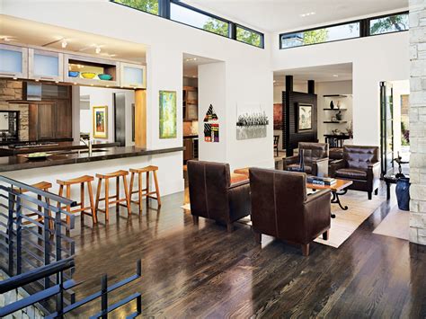 Open Living Area Luxe Interiors Design