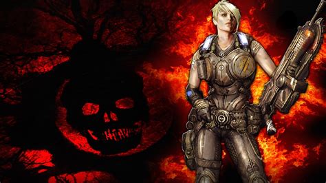 Gears Of War 3 Full Hd Wallpaper And Background Image 1920x1080 Id