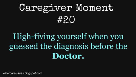 Caregiver Humor