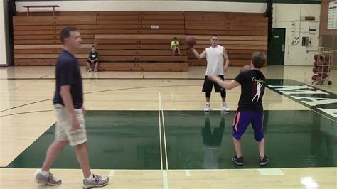 2 Great Basketball Passing Drills Youtube