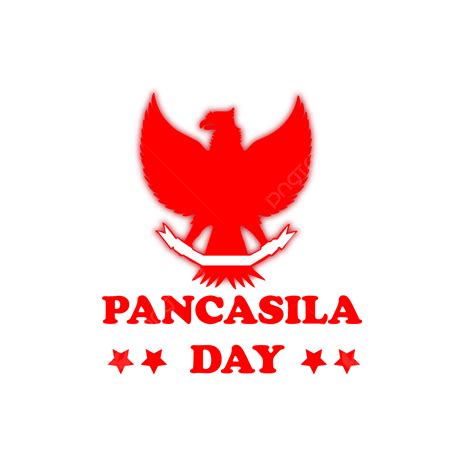 Día De Pancasila Png Día De Pancasila Png Pancasila Dia Popular