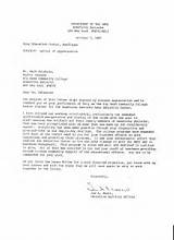 Military Academy Recommendation Letter Examples Images