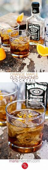 Pictures of Old Fashioned Drinks Recipes
