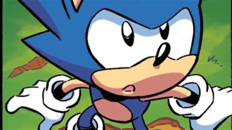 The Archie Sonic 290 Genesis Of A Hero Sonics Cease And Desist