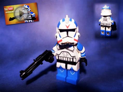 Lego Star Wars 501st Jet Trooper Flickr Photo Sharing