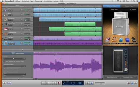 Tools for converting garageband (mac os x) files to midi files. GarageBand | heise Download