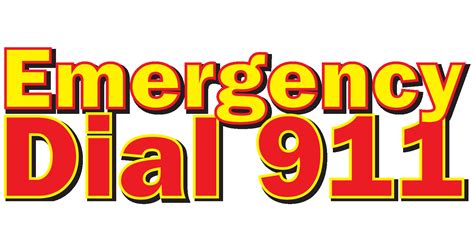 Dial 911 Clip Art Library