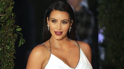 Kim Kardashian Shows Bare Butt In Leaked Love Magazine Spread Though