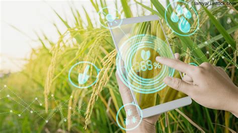 Evolution Of Technology In Agriculture Sector