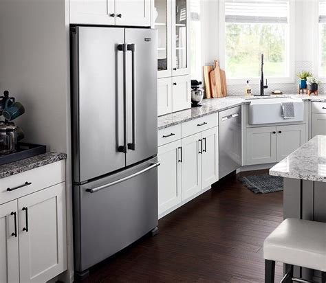 News 360 reviews takes an unbiased approach to our recommendations. What Is a Counter Depth Fridge | Maytag