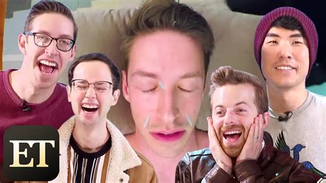 The Try Guys React To Their Most Popular Videos