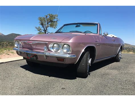 1965 Chevrolet Corvair For Sale Cc 1169904