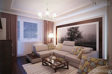 House Reno pic idea | Brown and cream living room, Brown living room