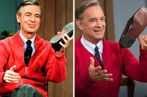 Upbeat News The Mr Rogers Movie Trailer Was Released And Were