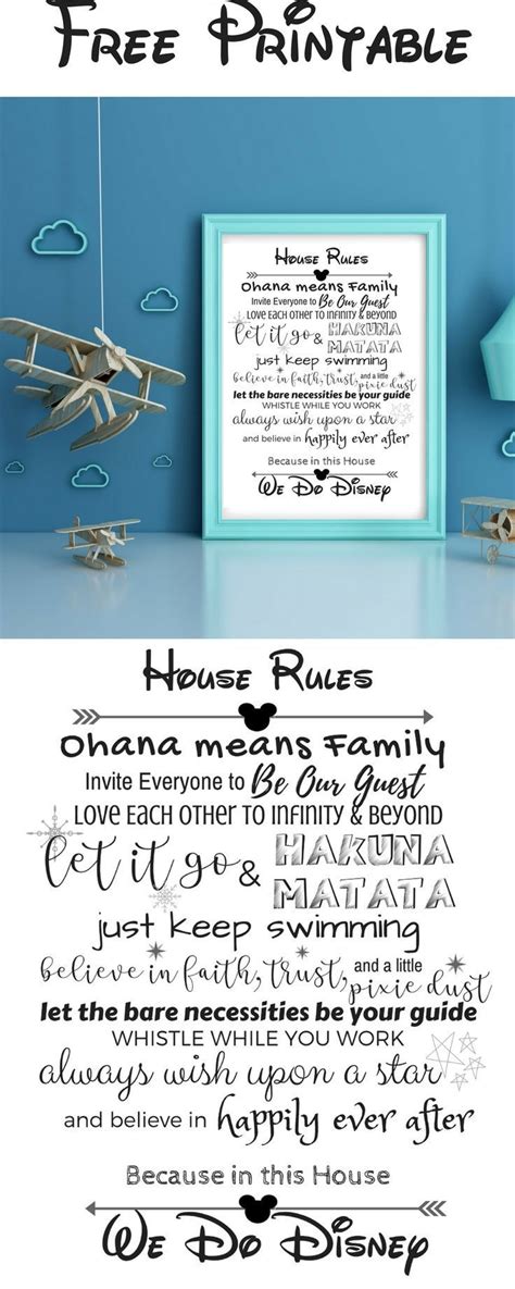 Download In This House We Do Disney Svg Free Background Free Svg Files