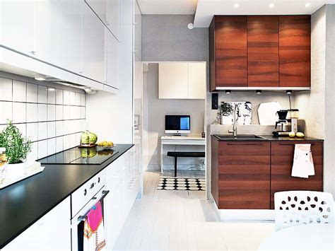 desain dapur indah desain dapur kecil renovasi dapur kecil interior