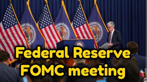 Fomc Meeting March 2023 Time