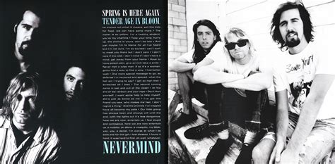 Release Nevermind By Nirvana Cover Art Musicbrainz