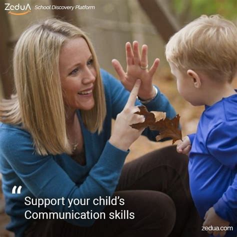 Helping Your Child to Develop Communication Skills ...
