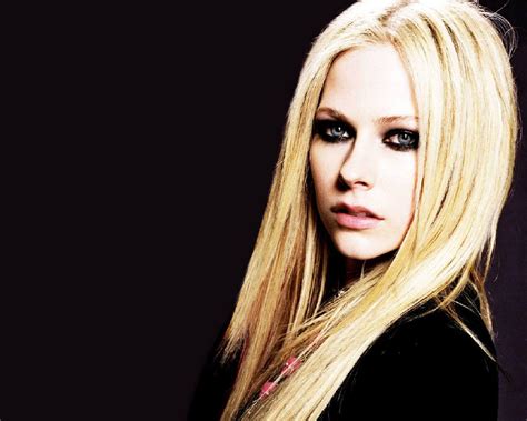 Avril Lavigne Wallpapers Wallpaper Cave