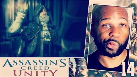 Assassin S Creed Unity Gameplay Walkthrough Part 14 The Prophet YouTube