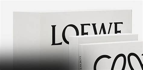 Loewe Renueva Su Logo Y Su Anagrama — Brandemia