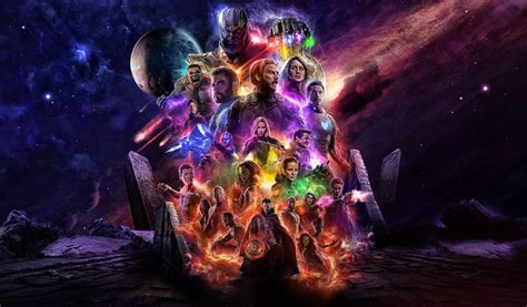 Avengers Endgame Wallpapers Top Free Avengers Endgame Backgrounds