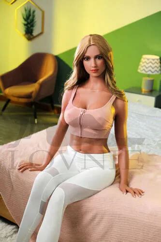 Tpe Sex Dolls Jelly Breast Realistic Full Body Life Size Love Doll Toys For Men Eur 386 66