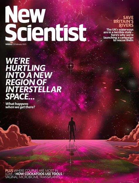 Magazine Archive 2023 New Scientist