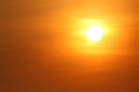Gambar Horison Cahaya Bercahaya Matahari Terbit Matahari Terbenam