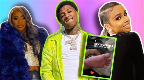 Nba Youngboy Mom Sherhonda Confirms Baby Mama Money Yaya Named Son