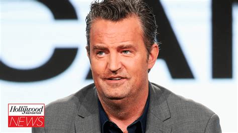 Matthew Perry On His Drastic Weight Loss In This One Scene Addiction