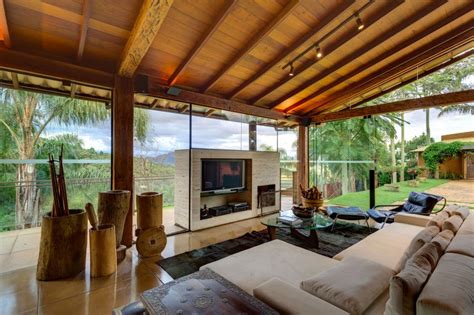 Mabel en un paragüero muy completo. Casa de Campo - Veja Mais de 60 Fotos Incríveis