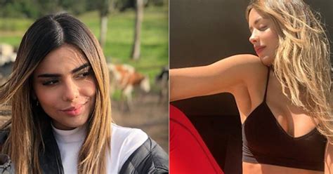 La Foto De Shannon De Lima Y Juana Valentina Que Confirmaría Su Estrecha Relación