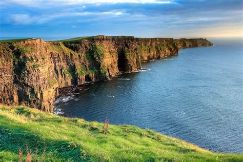 Cliffs Of Moher Irland Franks Travelbox