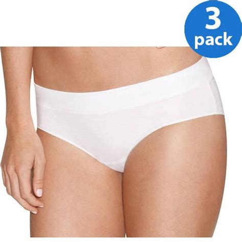 Lingerie Hanes X Temp Constant Comfort Womens Bikini Panties 4 Pack Clothing Shoes And Jewelry