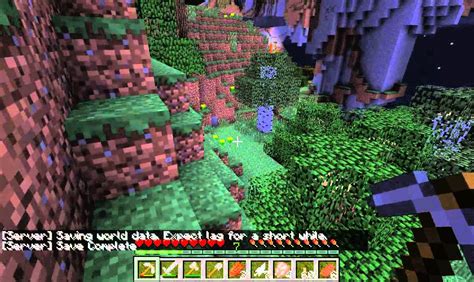 Minecraft Amplified Biomes Survival 1 The Dai Song Youtube