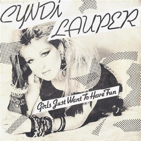 Toca De Compactos Cyndi Lauper Girls Just Want To Have Fun