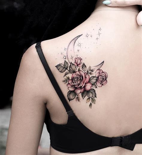 26 awesome floral shoulder tattoo design ideas for woman page 7 of 26 fashionsum