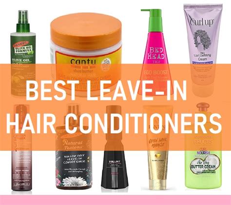 Top 10 Best Leave In Hair Conditioners In India 2022 For Silky Smooth