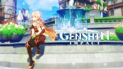 Genshin Impact 4k Hd Games Wallpapers Wallpaper Cave